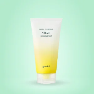 Goodal Green Tangerine Vita C Cleansing Foam 150ml
