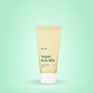 Goodal Vegan Rice Milk Moisturizing cream 70ml