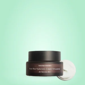 Haruharu Wonder Black Rice Hyaluronic Cream (Unscented) 50ml
