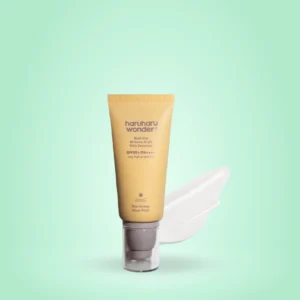 Haruharu Wonder Black Rice Moisture Airyfit Daily Sunscreen 50ml
