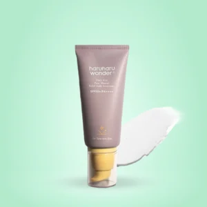 Haruharu Wonder Black Rice Pure Mineral Relief Daily Sunscreen 50ml