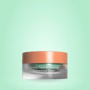 Haruharu Wonder Centella Phyto & 5 Peptide Concentrate Cream 30ml