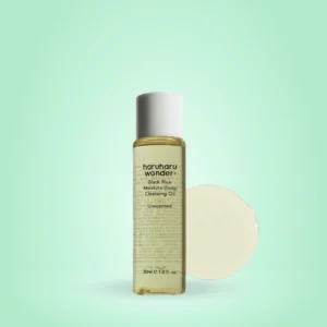 Haruharu wonder Black Rice Moisture Deep Cleansing Oil Mini 30ml