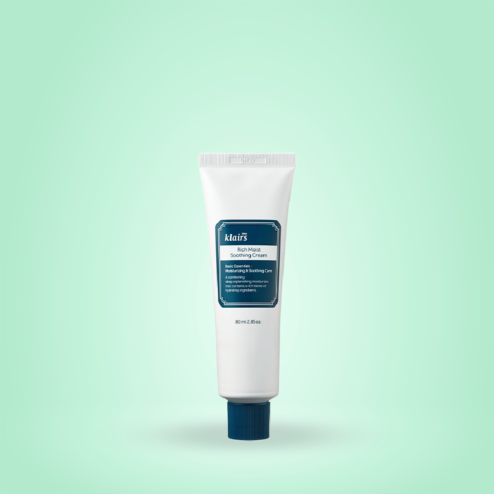 KLAIRS Rich Moist Soothing Cream 80ml