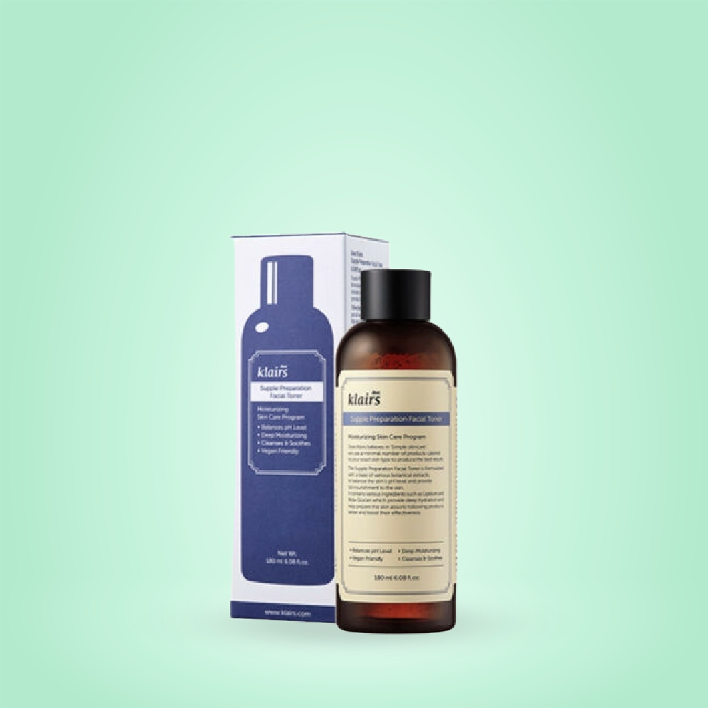 KLAIRS Supple Preparation Facial Toner 180ml