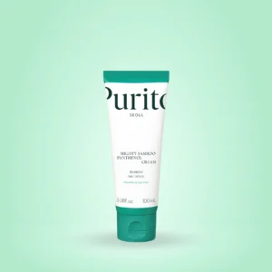 PURITO SEOUL Mighty Bamboo Panthenol Cream 100ml