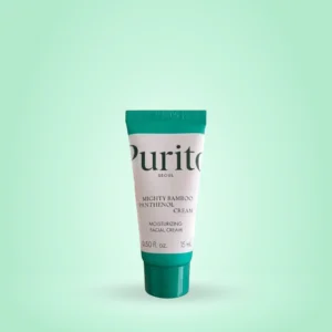 PURITO SEOUL Mighty Bamboo Panthenol Cream 15ml