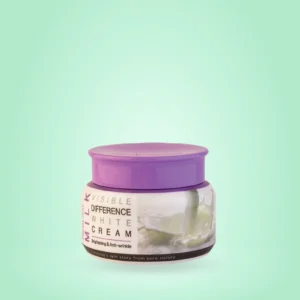 FARM STAY Milk Visible Difference White Cream 100g