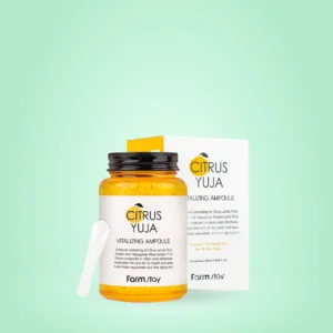 Farm Stay Citrus Yuja Vitalizing Ampoule 250ml