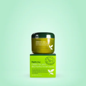 Farm Stay Green Tea Seed Brightening Water Cream 100g
