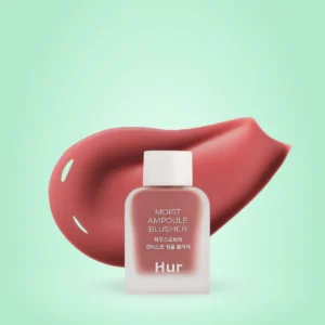 House of Hur Moist Ampoule Blusher 03 Rose Brown 10ml