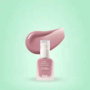 House of Hur Moist Ampoule Blusher 04 Lavender Flush 10ml