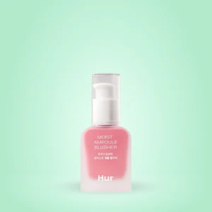 House of Hur Moist Ampoule Blusher 06 Cherry Blossom 20ml