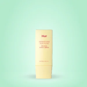 House of Hur Weightless Sun Fluid 50ml