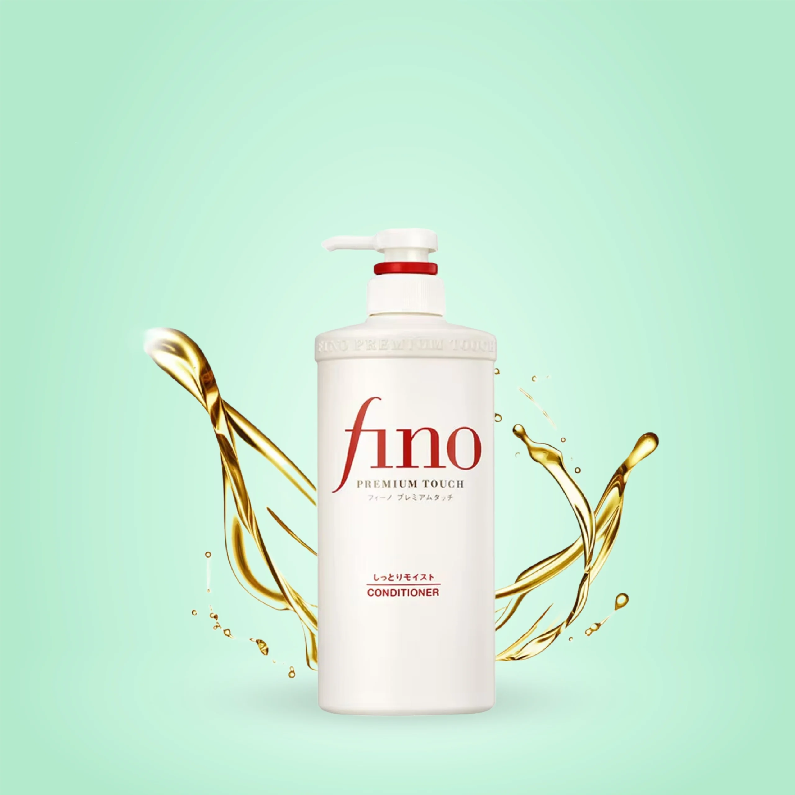 Shiseido Fino Premium Touch Conditioner 550ml