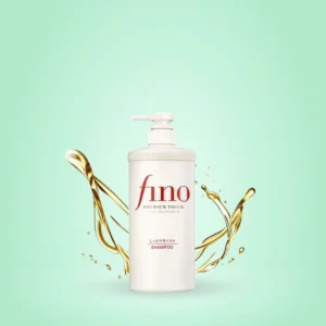 Shiseido Fino Premium Touch Shampoo 550ml